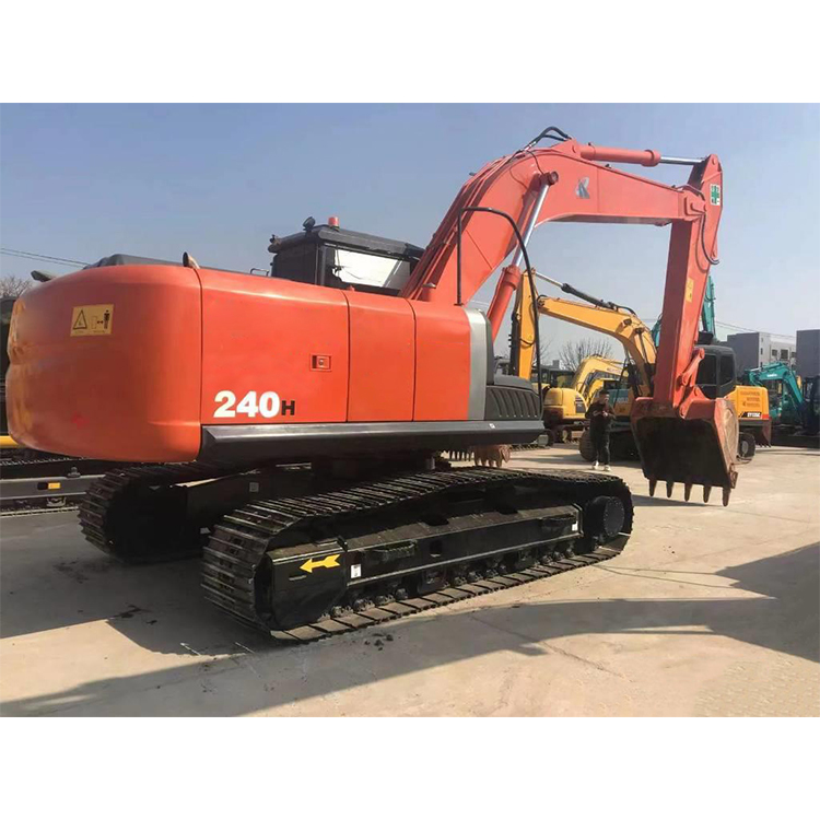 Used Hitachi ZAXIS 240